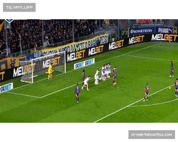 意甲首秀：罗马与帕尔马鏖战至半场，苏莱进球因越位被判无效